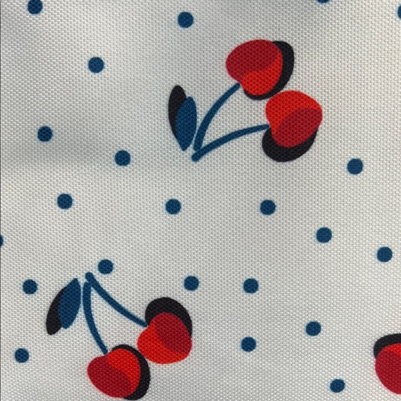 Kate Spade | Cherry Print Lunch Tote - Picture 4 of 11